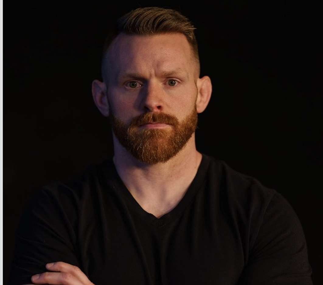 Kyle Thompson, Pastor + host of Undaunted.Life